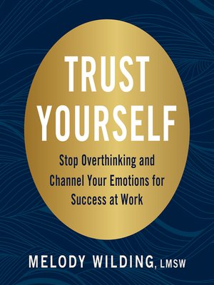 Trust Yourself - Audiobook